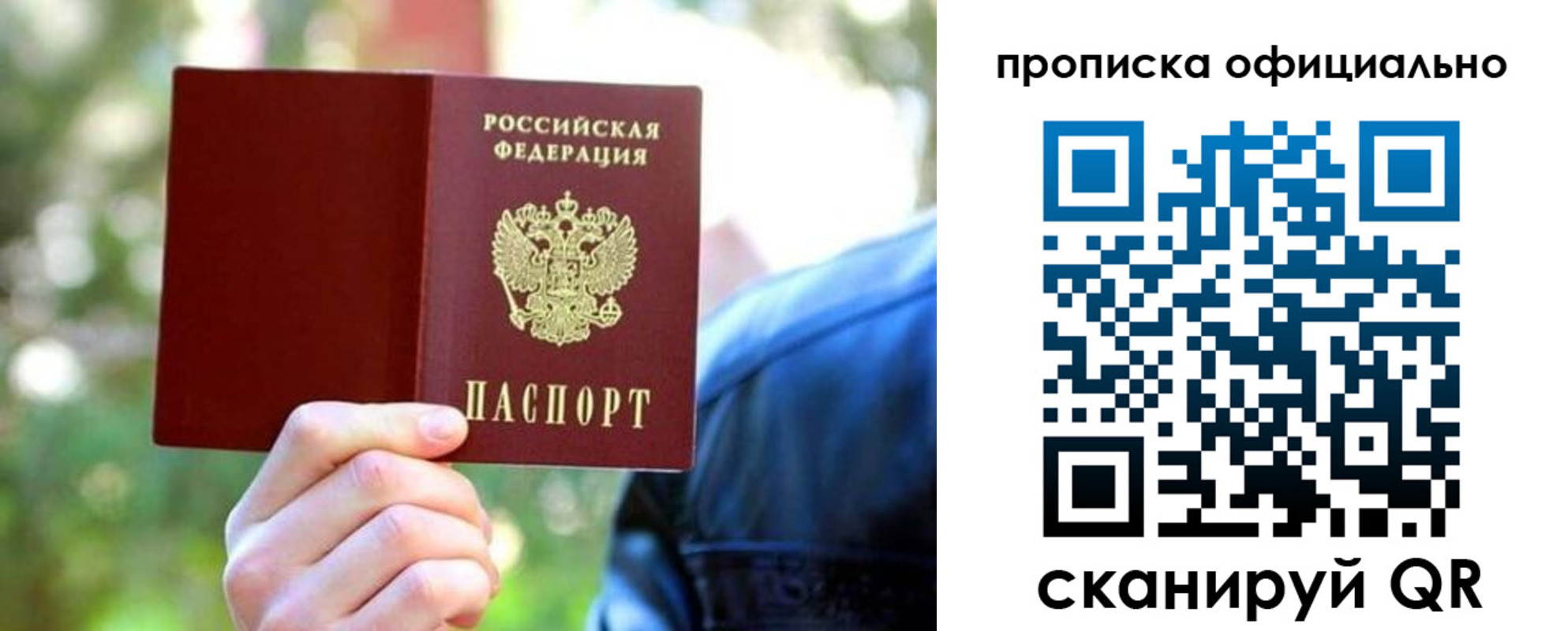 прописка от собственника в Дмитрове